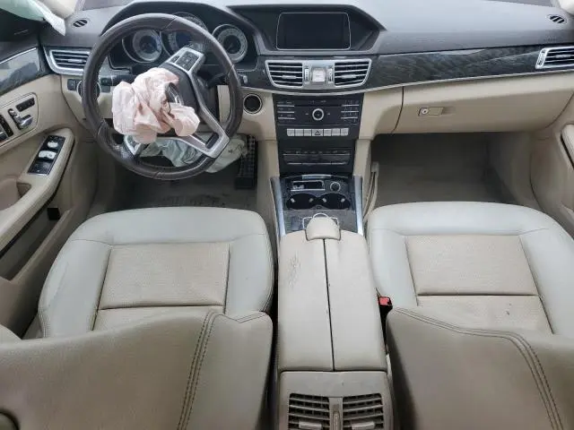 2016 MERCEDES-BENZ E 350 4MATIC  