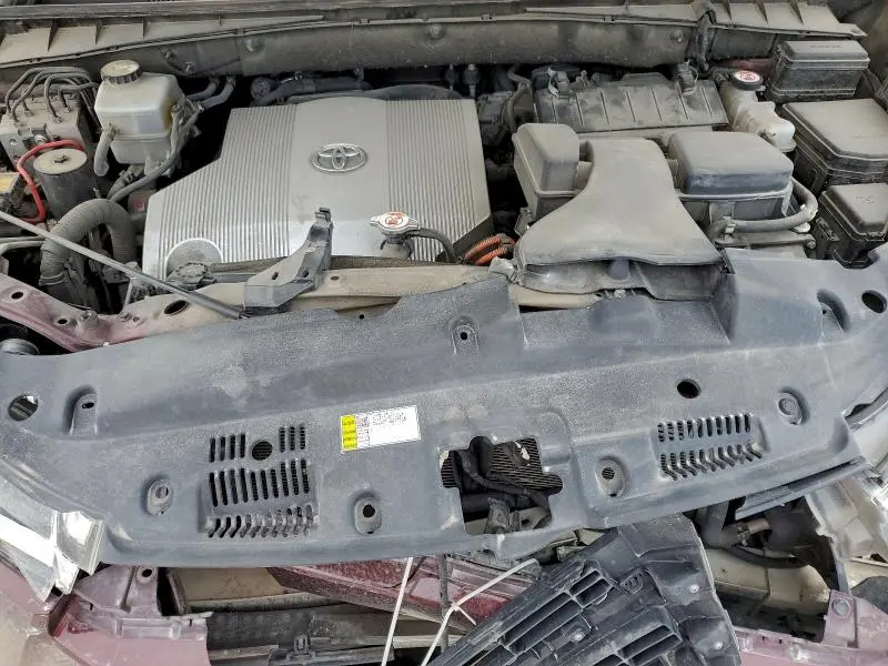 2019 TOYOTA HIGHLANDER HYBRID LIMITED  