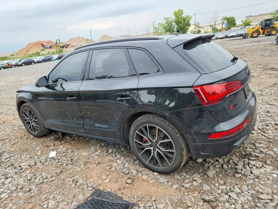 2024 AUDI SQ5 PREMIUM PLUS  