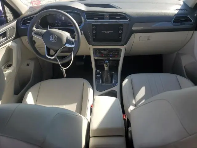 2024 VOLKSWAGEN TIGUAN SE