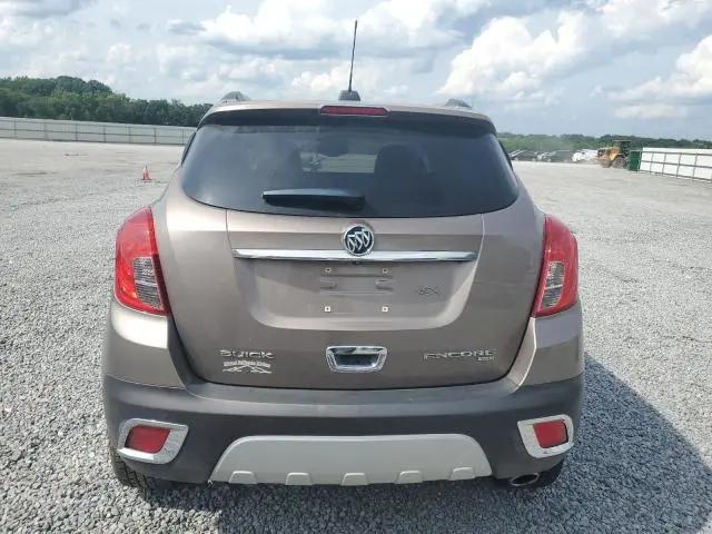 2015 BUICK ENCORE   