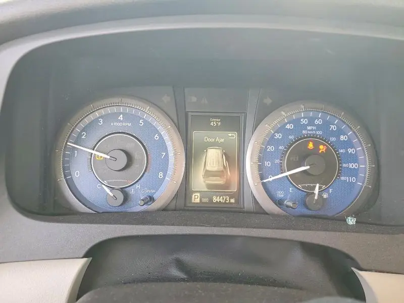 2018 TOYOTA SIENNA LE 8-PASSENGER  