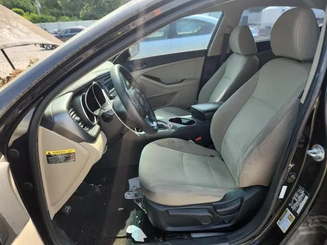 2014 KIA OPTIMA LX  