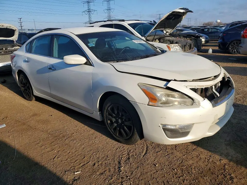 2013 NISSAN ALTIMA 2.5  