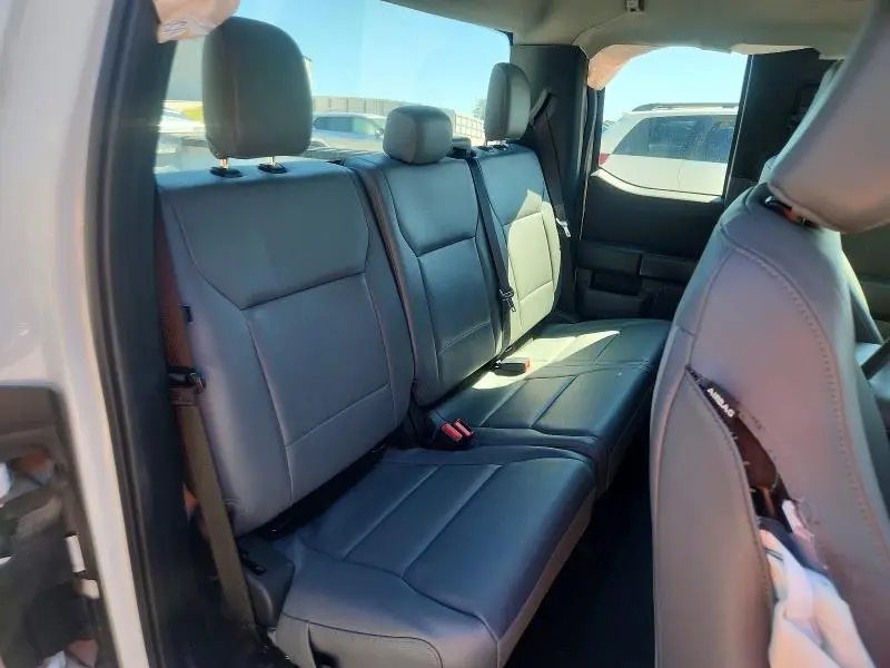 2022 FORD F150 SUPER CAB  