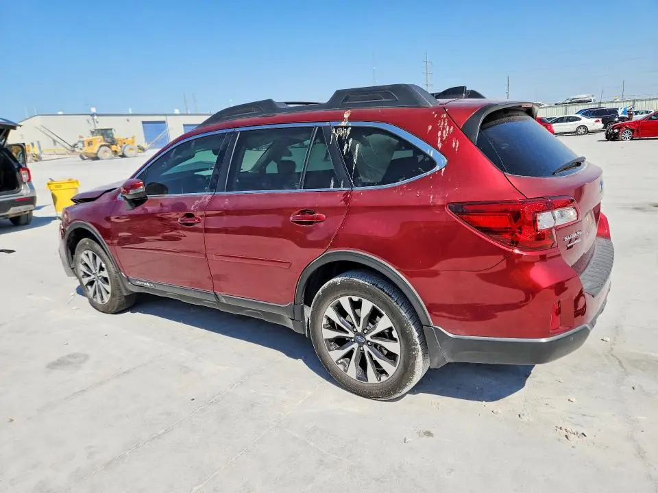 2017 SUBARU OUTBACK 2.5I LIMITED  