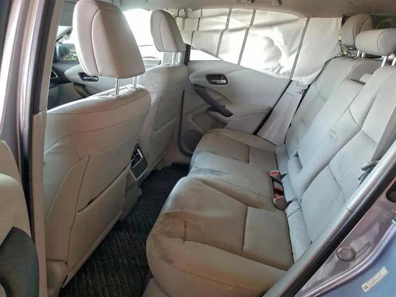 2016 ACURA RDX TECHNOLOGY  