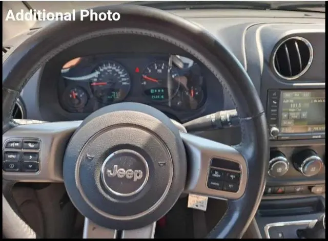 2013 JEEP COMPASS