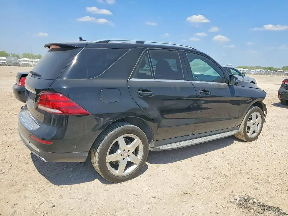 2017 MERCEDES-BENZ GLE 350  