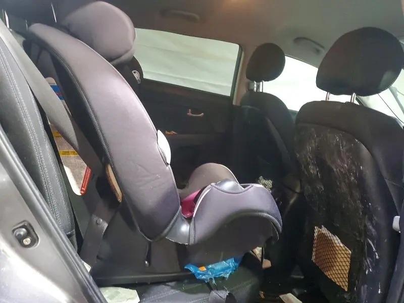 2015 KIA SPORTAGE LX  