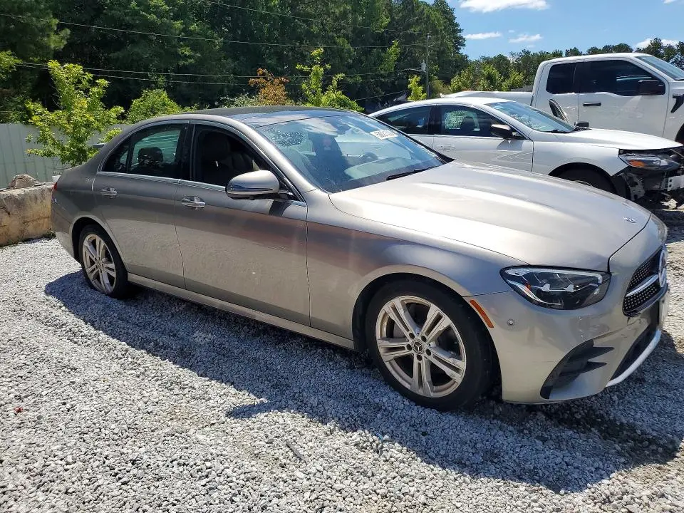 2021 MERCEDES-BENZ E 350 4MATIC  