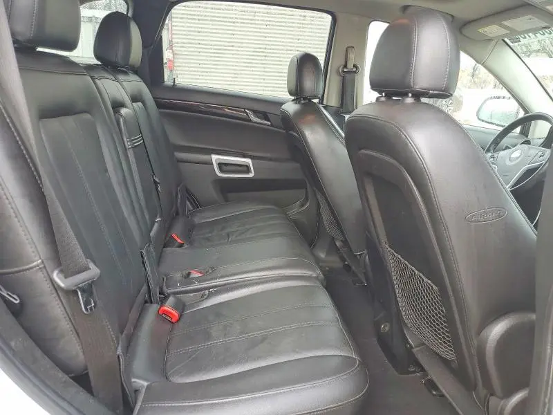 2014 CHEVROLET CAPTIVA LT  