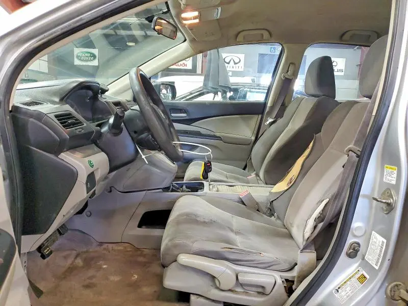 2013 HONDA CR-V LX  