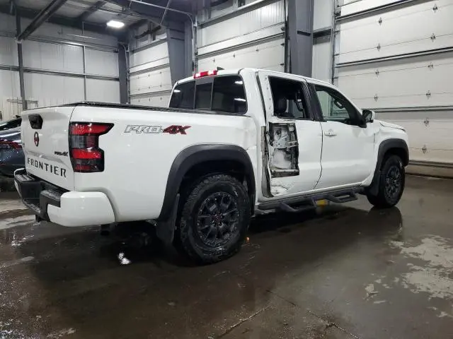 2022 NISSAN FRONTIER S  