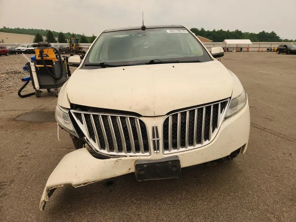 2013 LINCOLN MKX   