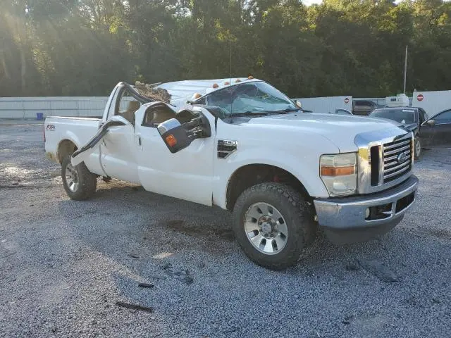 2010 FORD F250 SUPER DUTY  