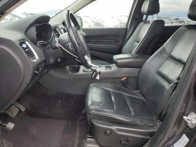 2016 DODGE DURANGO LIMITED  