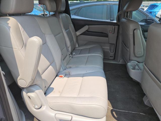 2012 HONDA ODYSSEY EXL