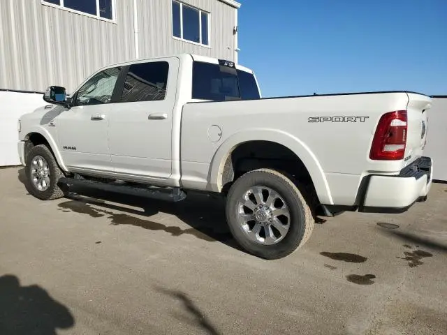 2022 RAM 2500 LARAMIE  
