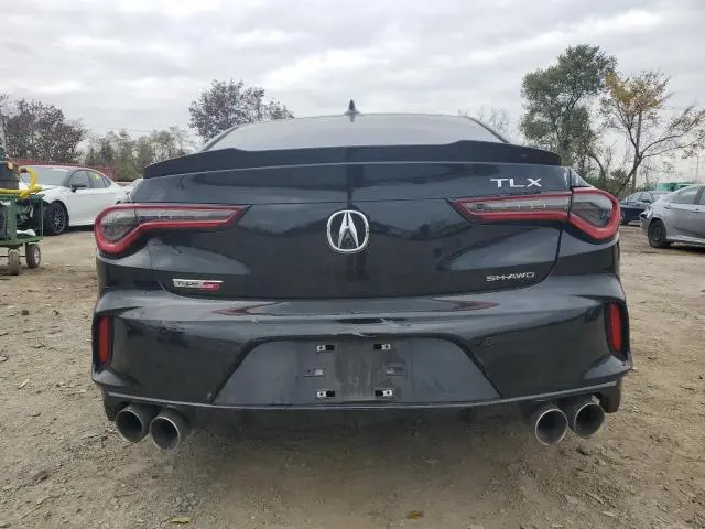2023 ACURA TLX   