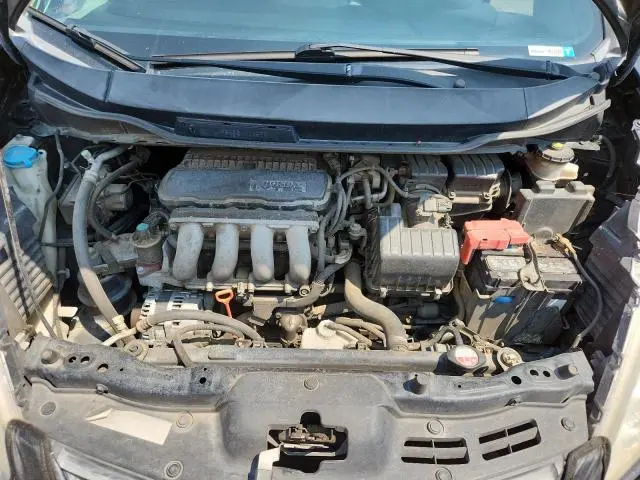 2010 HONDA FIT SPORT  