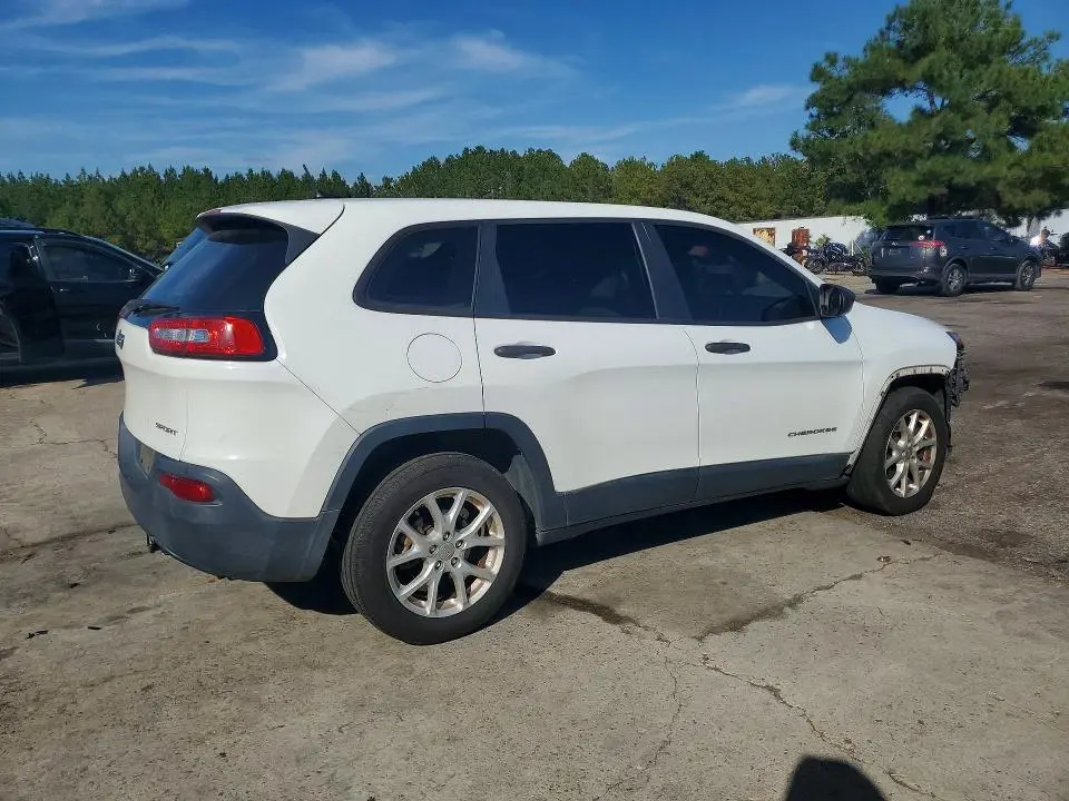 2015 JEEP CHEROKEE SPORT  