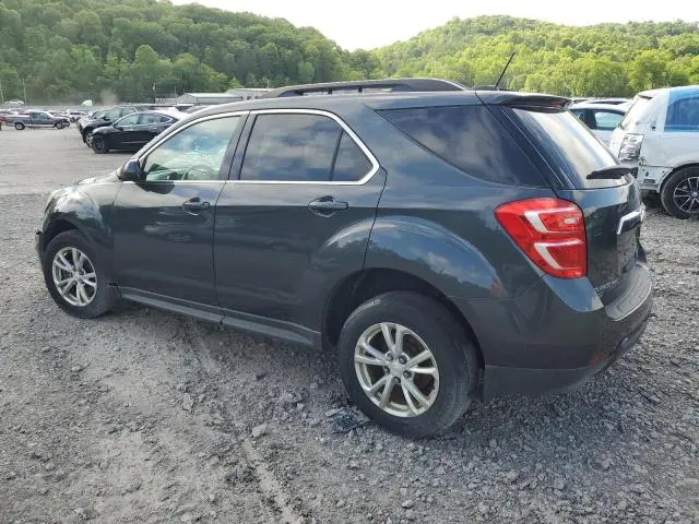 2017 CHEVROLET EQUINOX LT  