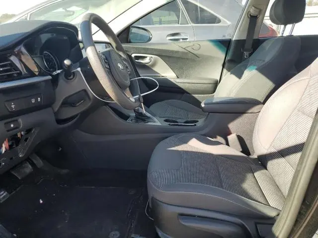 2021 KIA NIRO LX