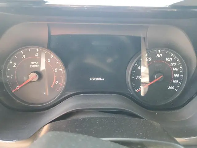 2022 CHEVROLET CAMARO SS  