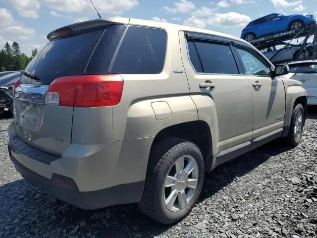 2011 GMC TERRAIN SLE  