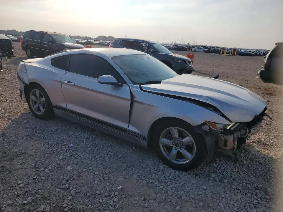 2017 FORD MUSTANG   