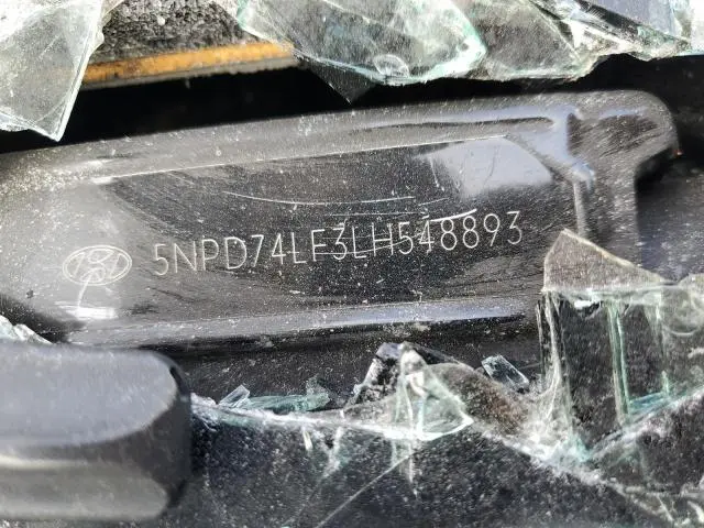 2020 HYUNDAI ELANTRA SE  