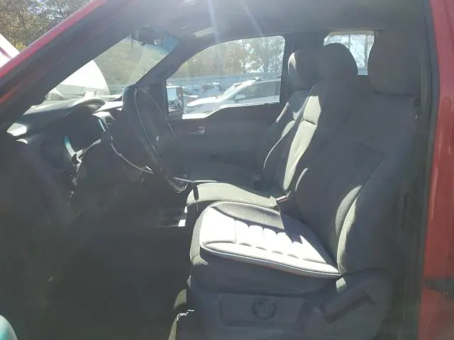 2013 FORD F150 SUPER CAB  