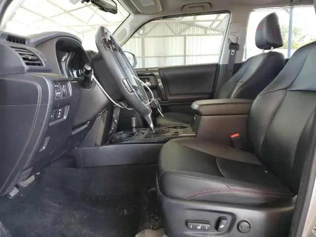 2017 TOYOTA 4RUNNER SR5/SR5 PREMIUM  
