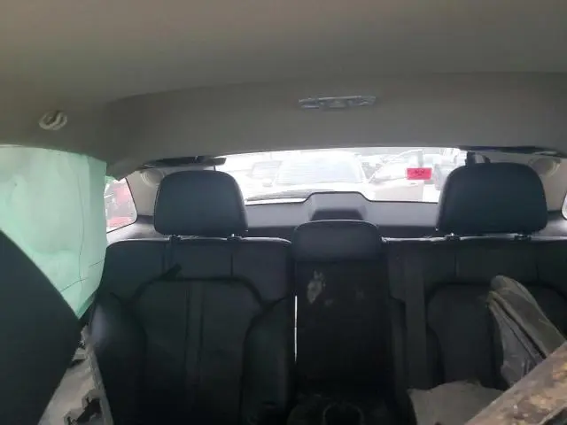 2014 LINCOLN MKX   