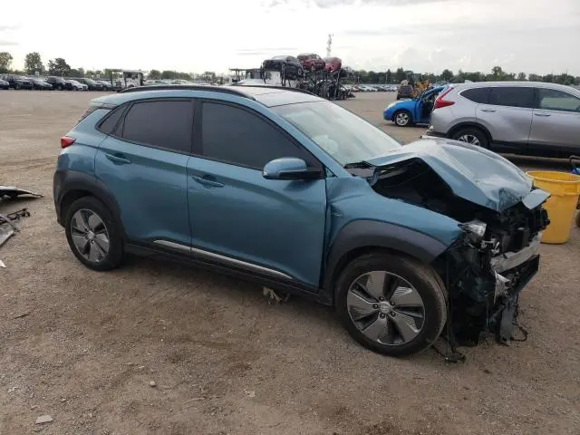 2019 HYUNDAI KONA LIMITED  