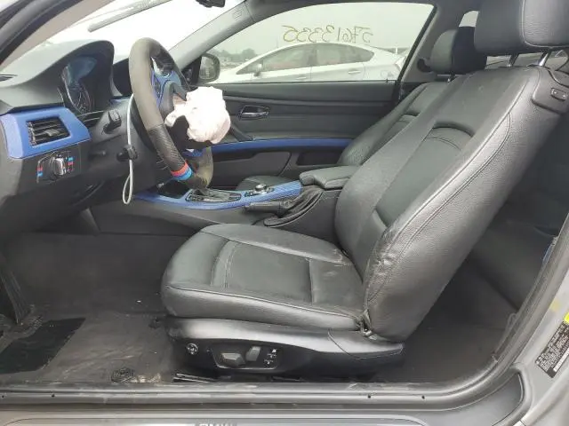 2011 BMW 328 XI SULEV  