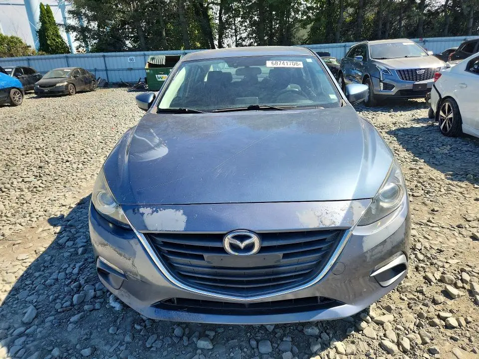 2016 MAZDA 3 SPORT  