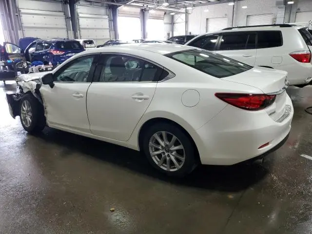 2017 MAZDA 6 SPORT  