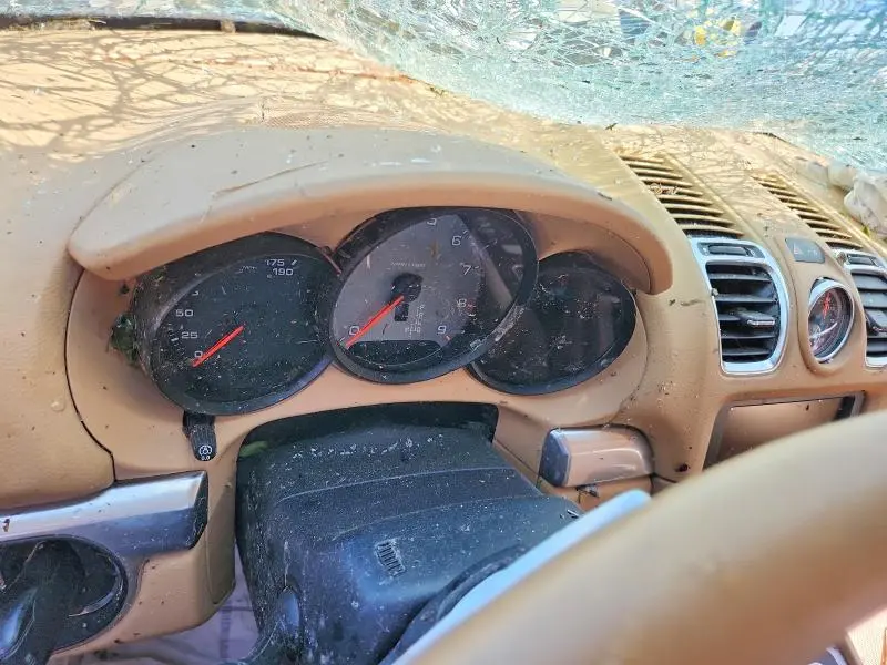 2014 PORSCHE CAYMAN S  