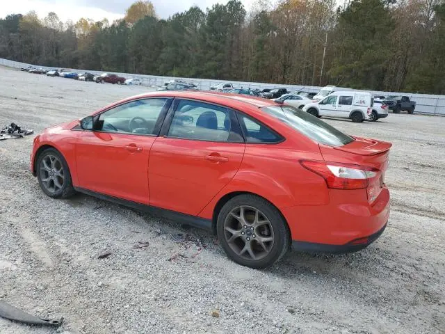 2013 FORD FOCUS SE  