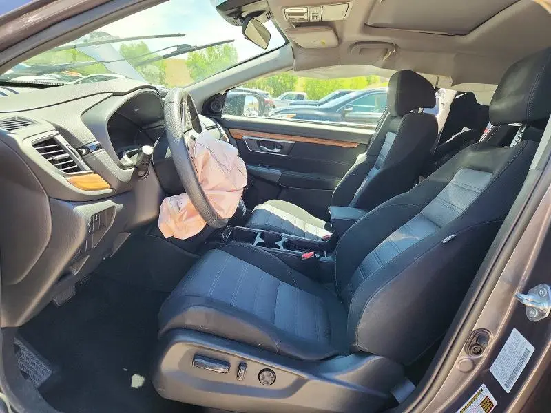 2022 HONDA CR-V EX  