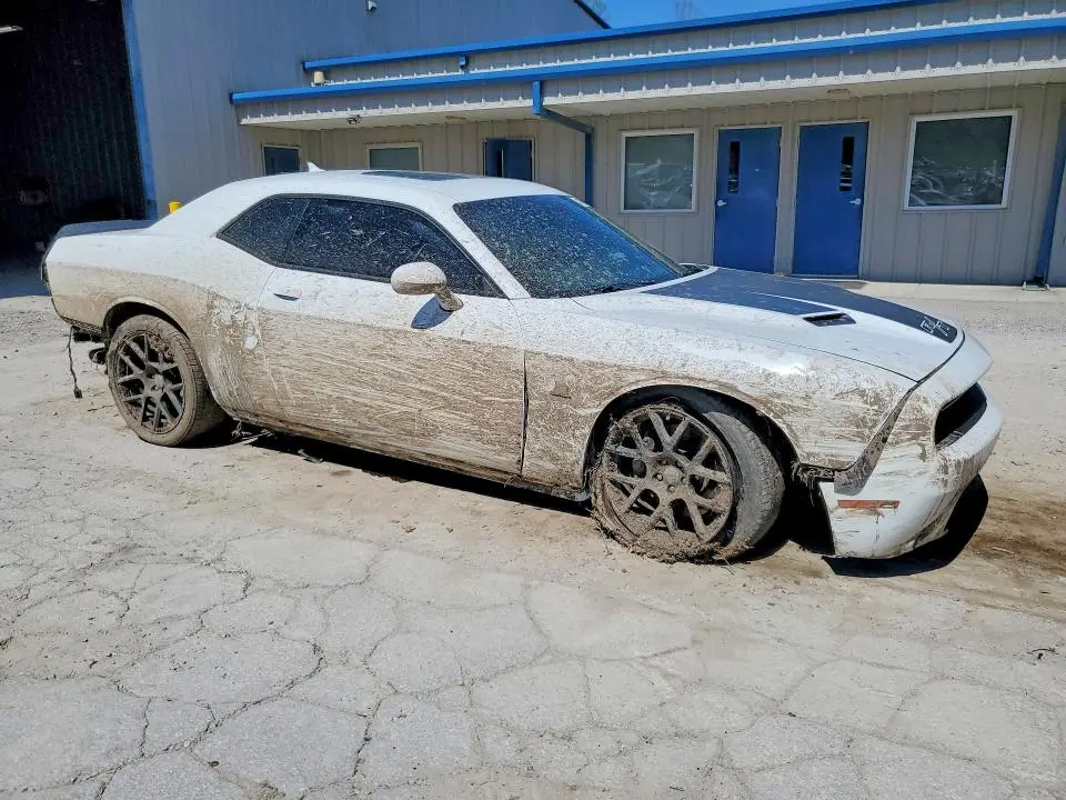 2015 DODGE CHALLENGER R  