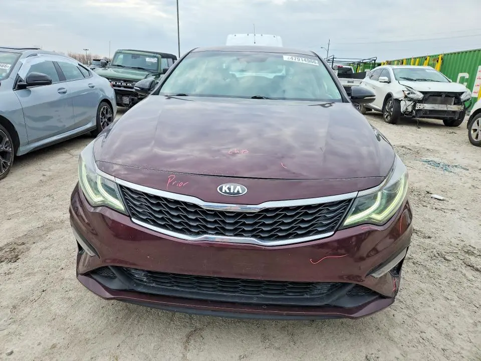 2020 KIA OPTIMA LX  