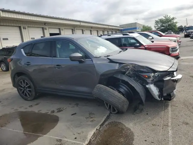 2017 MAZDA CX-5 GRAND TOURING  