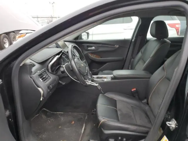 2015 CHEVROLET IMPALA LT  