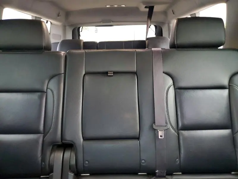 2017 CHEVROLET SUBURBAN K1500 LT  