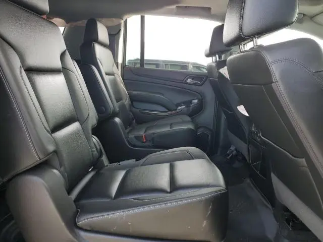 2017 CHEVROLET SUBURBAN K1500 LT  