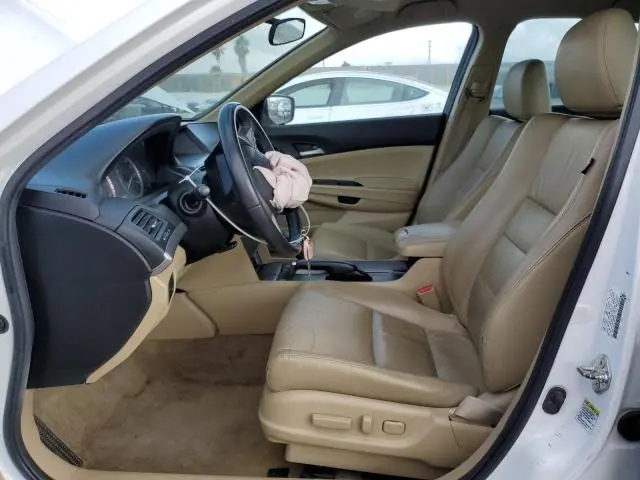 2012 HONDA ACCORD SE  