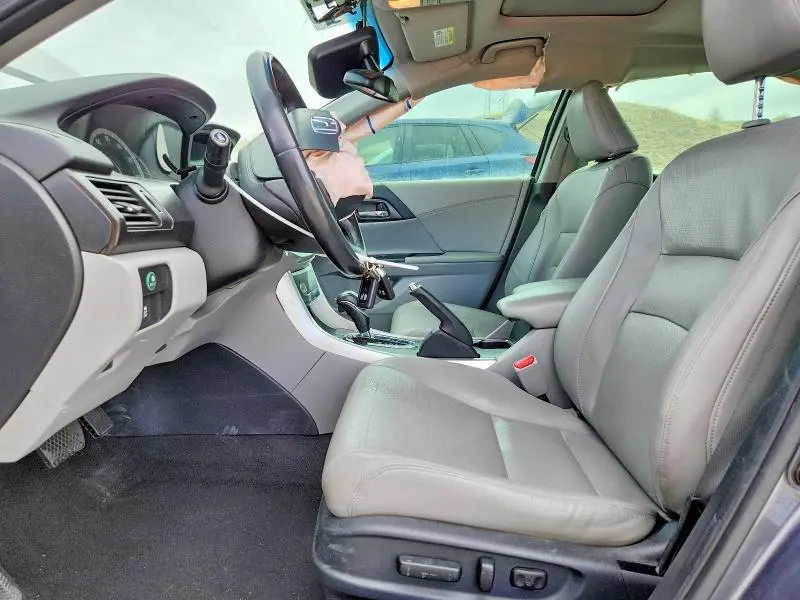 2013 HONDA ACCORD EXL  